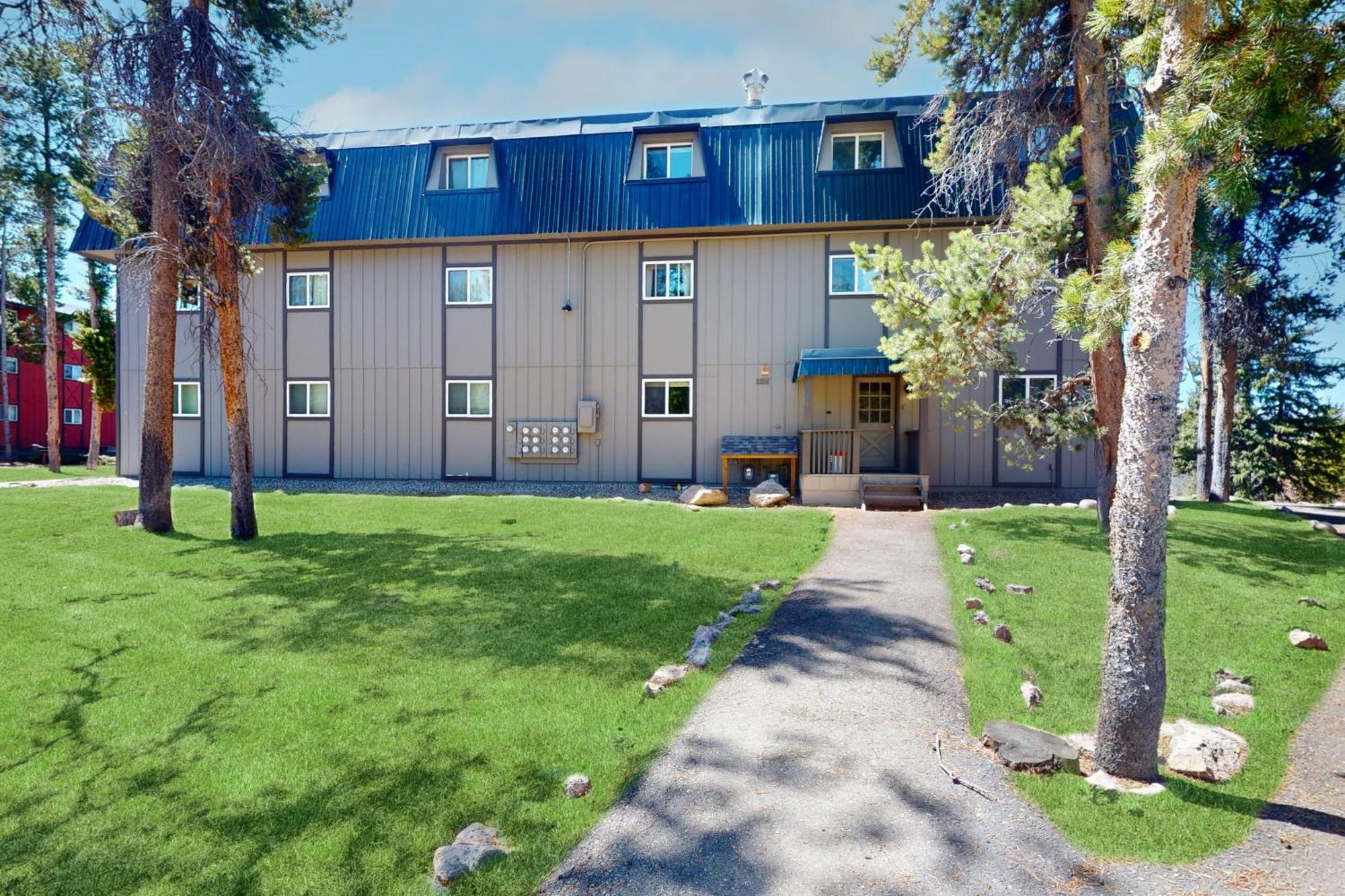 Hi Country Haus Getaway Lejlighed Winter Park Værelse billede