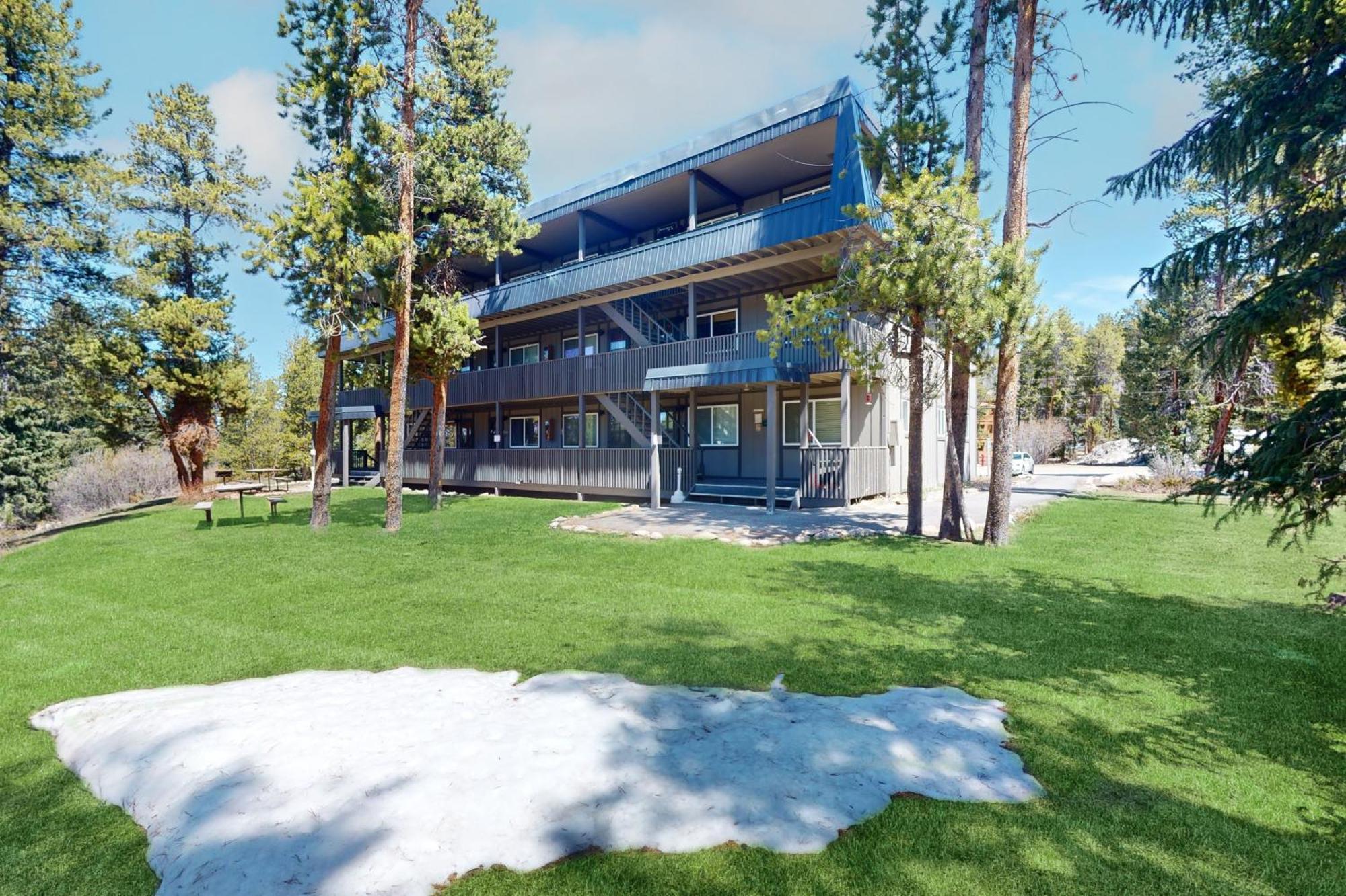 Hi Country Haus Getaway Lejlighed Winter Park Værelse billede