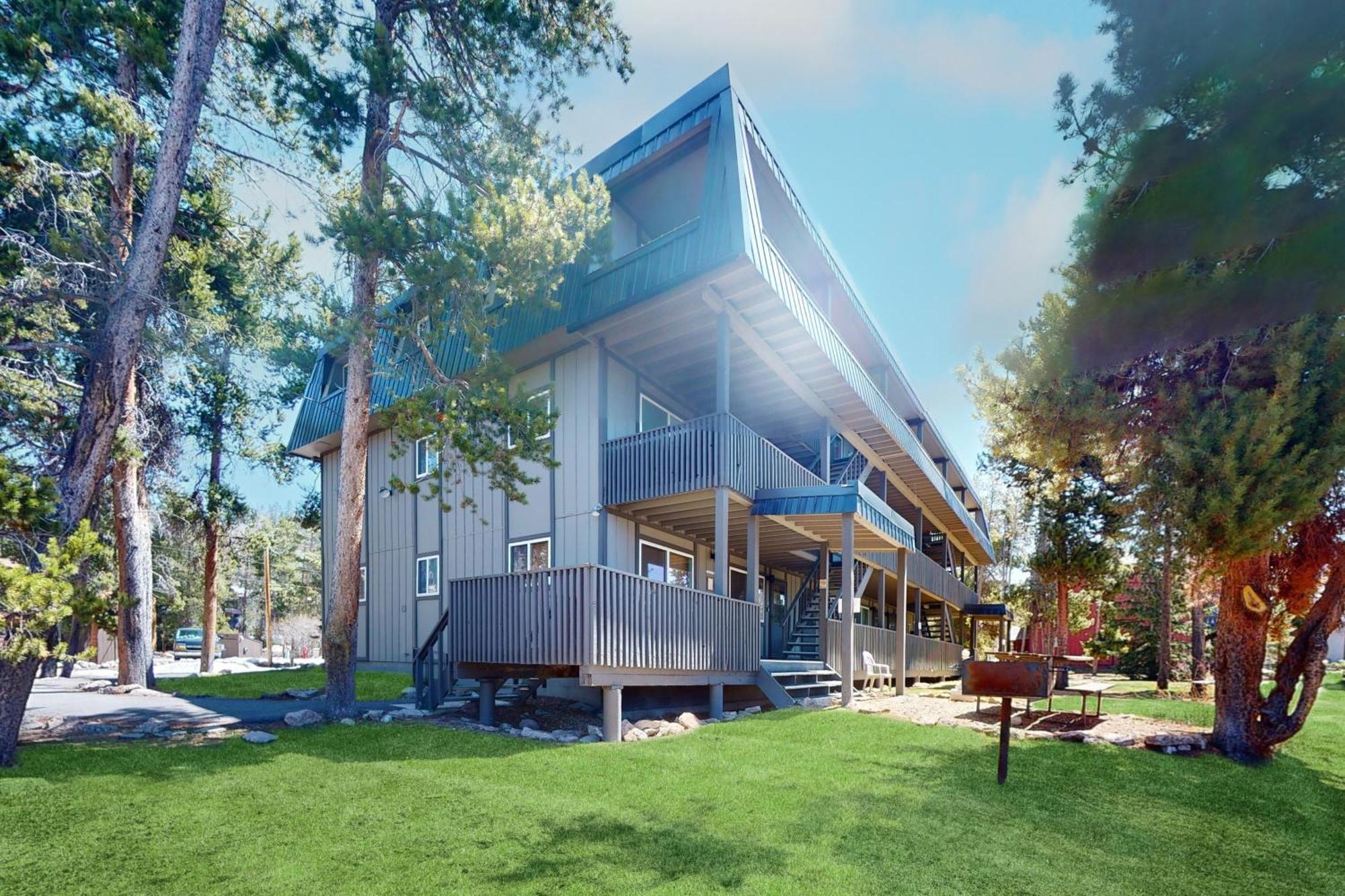 Hi Country Haus Getaway Lejlighed Winter Park Værelse billede
